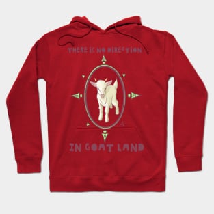 Goat Land 2 Hoodie